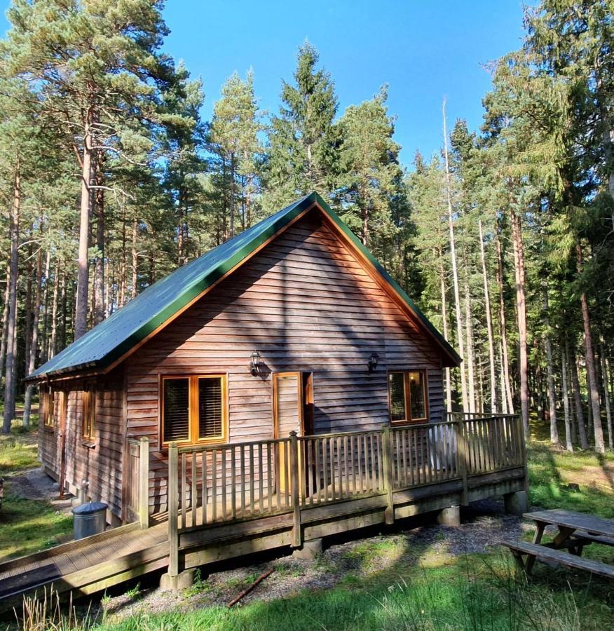 Cairngorm Lodges Aboyne Kültér fotó