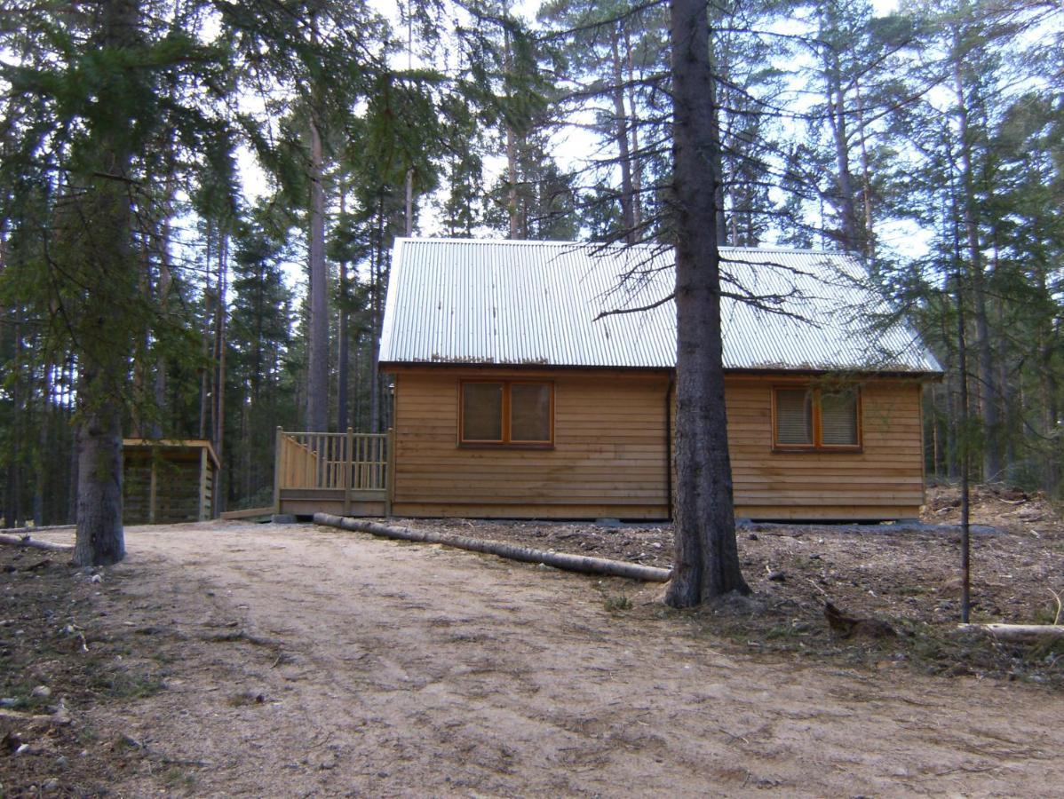 Cairngorm Lodges Aboyne Kültér fotó