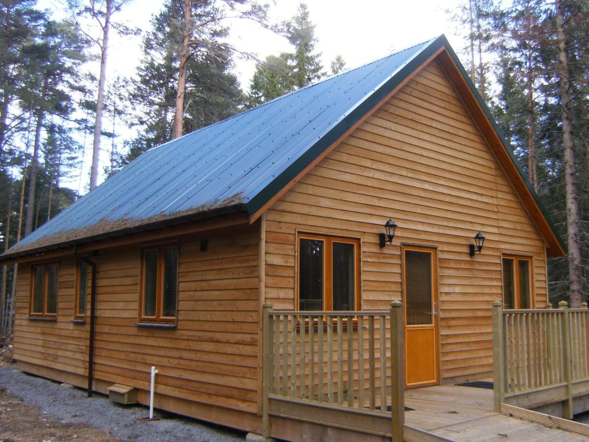 Cairngorm Lodges Aboyne Kültér fotó