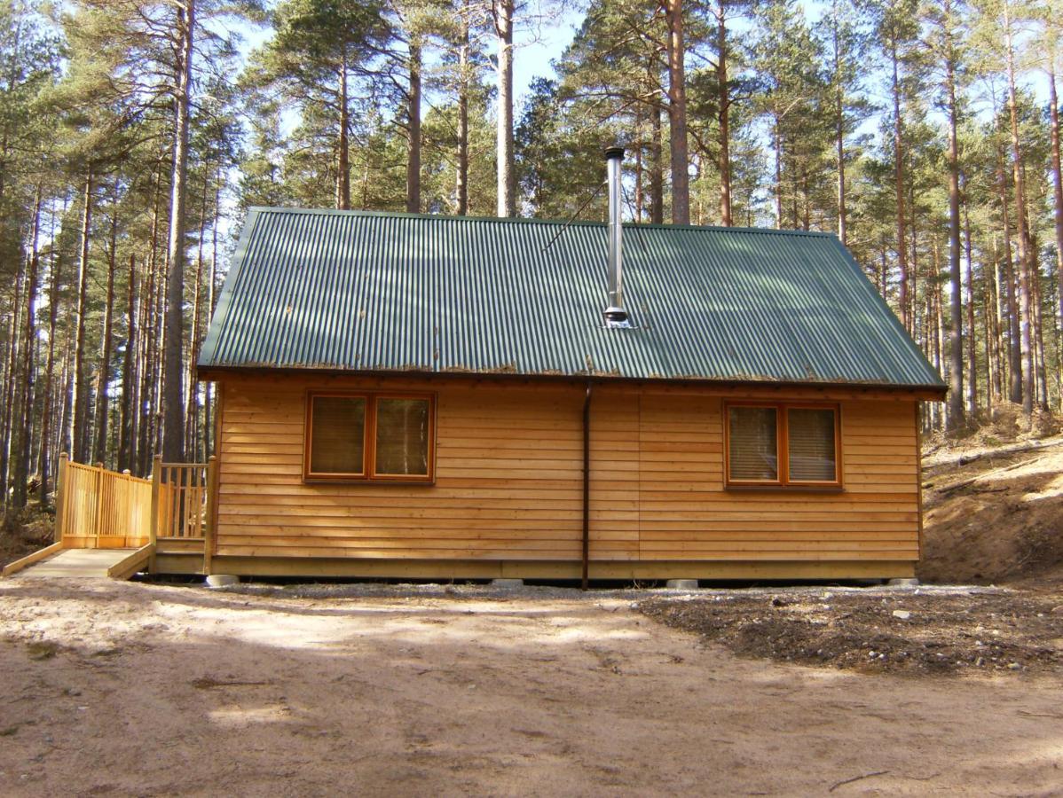 Cairngorm Lodges Aboyne Kültér fotó