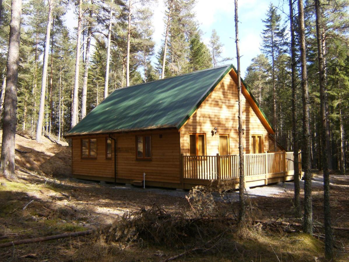 Cairngorm Lodges Aboyne Kültér fotó