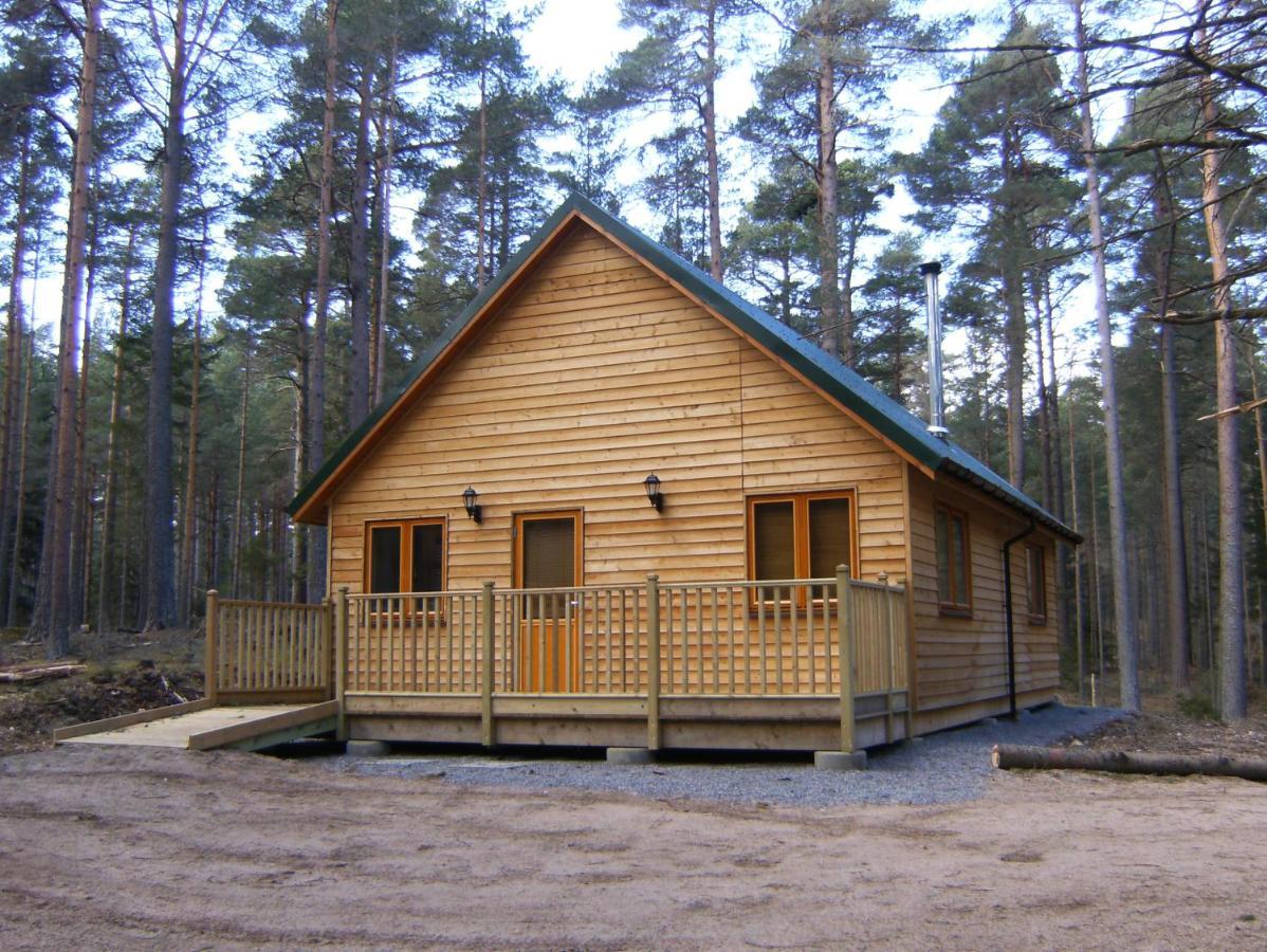 Cairngorm Lodges Aboyne Kültér fotó