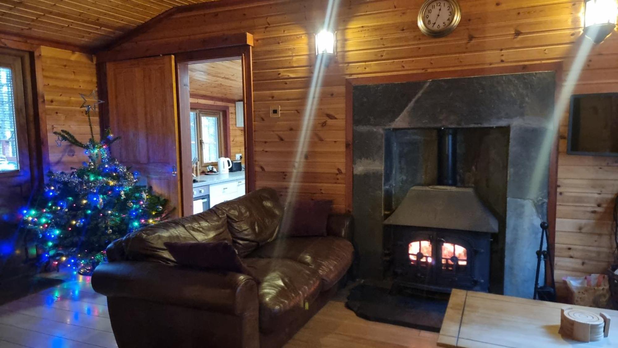 Cairngorm Lodges Aboyne Kültér fotó