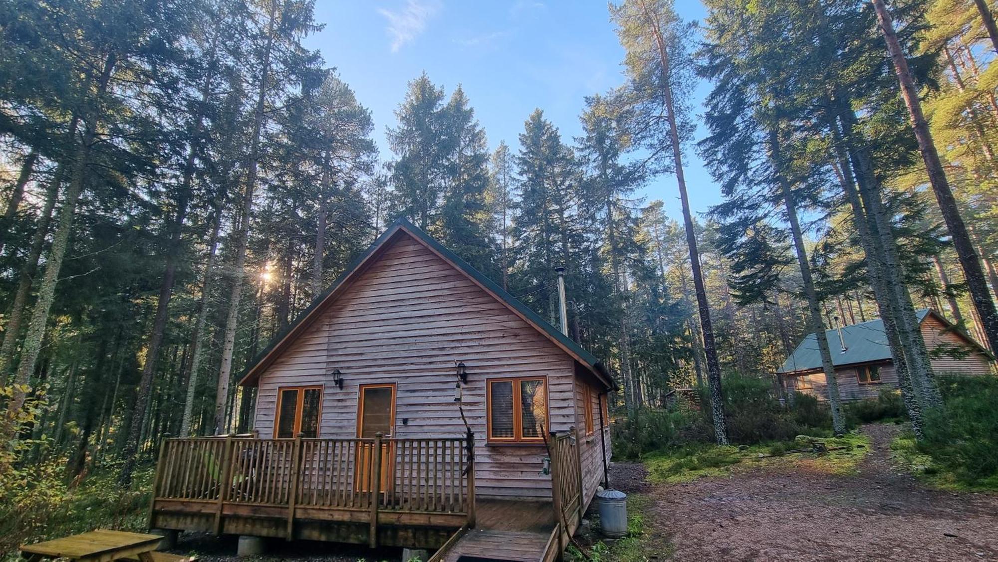 Cairngorm Lodges Aboyne Kültér fotó