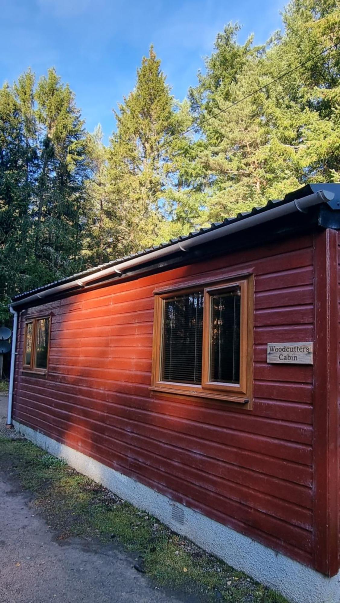 Cairngorm Lodges Aboyne Kültér fotó