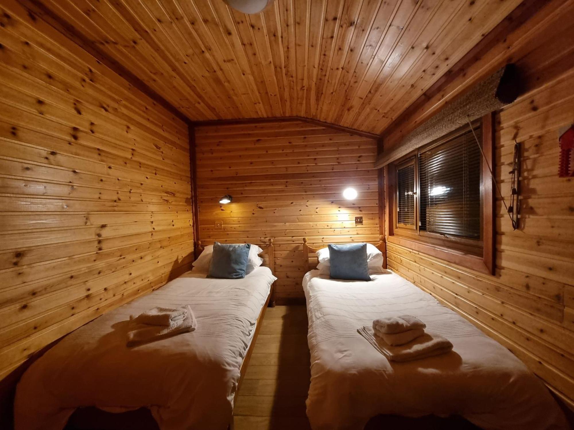 Cairngorm Lodges Aboyne Kültér fotó