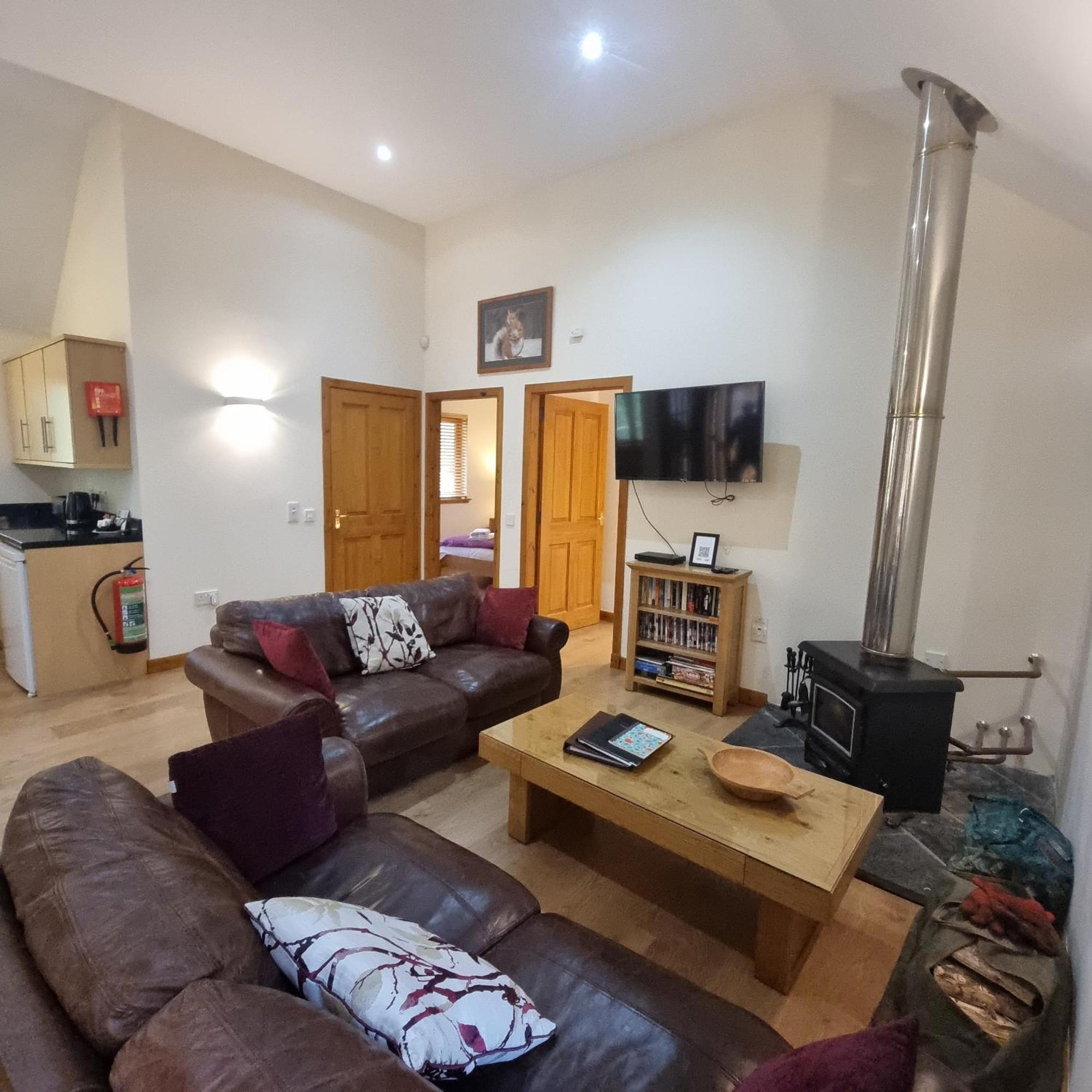 Cairngorm Lodges Aboyne Kültér fotó