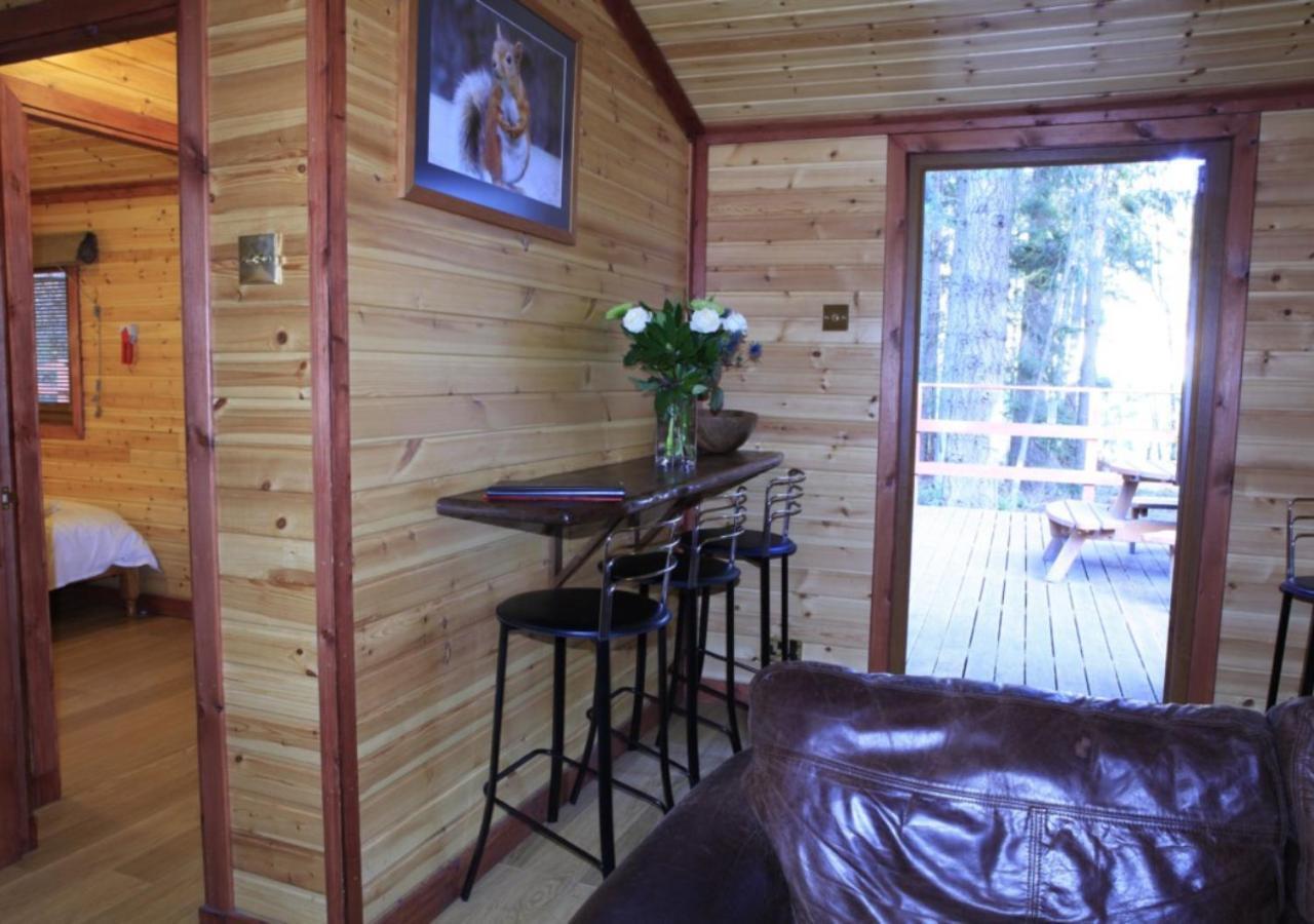 Cairngorm Lodges Aboyne Kültér fotó