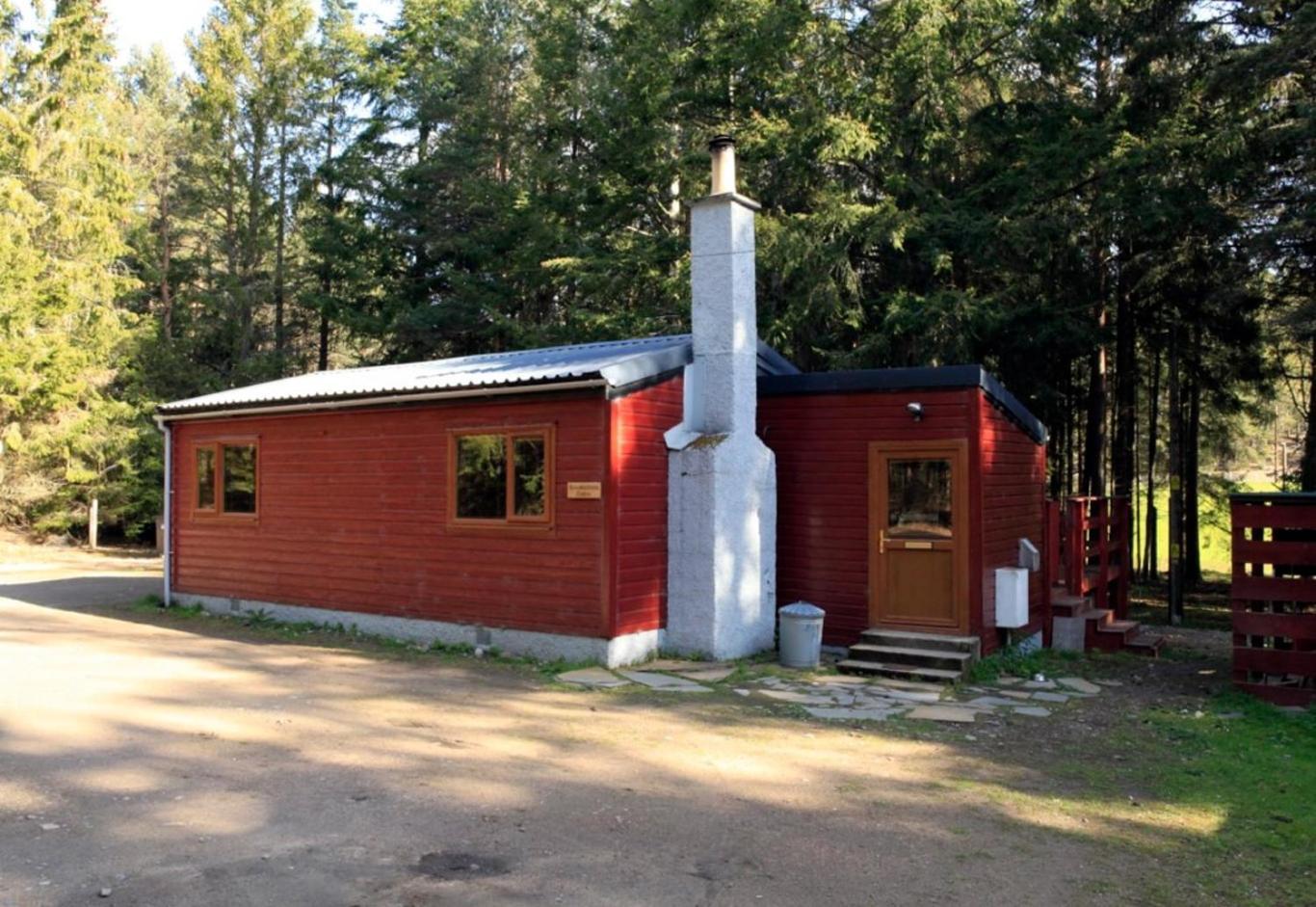 Cairngorm Lodges Aboyne Kültér fotó